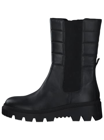 Gabor Chelsea Boots in Schwarz