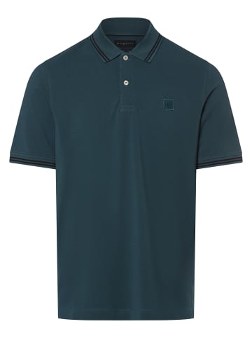 Bugatti Poloshirt in petrol