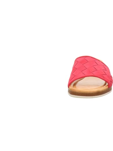 Apple of Eden Pantolette in rot
