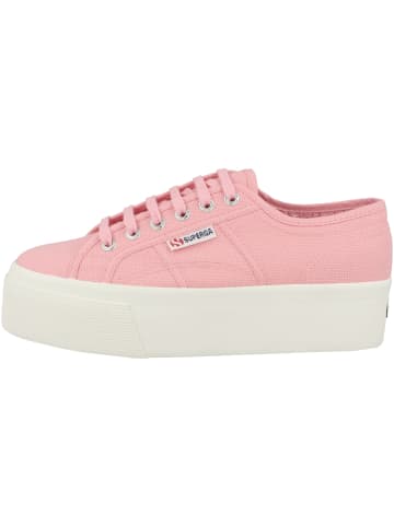 Superga Sneaker low 2790 Cotw Linea up an down in pink