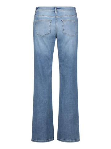 Betty Barclay Casual-Hose mit Strass in Blau