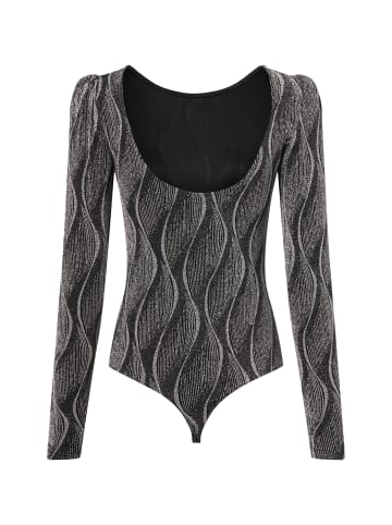 Y.A.S Body YASYen in schwarz silber