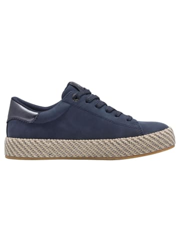 Tamaris Sneaker in NAVY