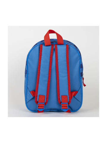 Sonic 3D Rucksack 31 cm – Kinder-Schulrucksack