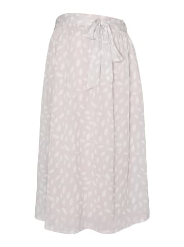 Rock in Pale Lilac 1