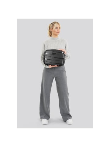 Redolz Essentials 10 Beautycase 34 cm in black-metallic