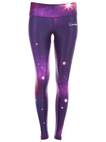 Winshape Functional Power Shape Tights AEL102 in space