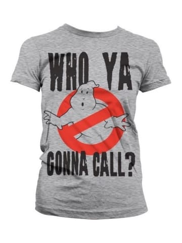 Ghostbusters Shirt in Grau