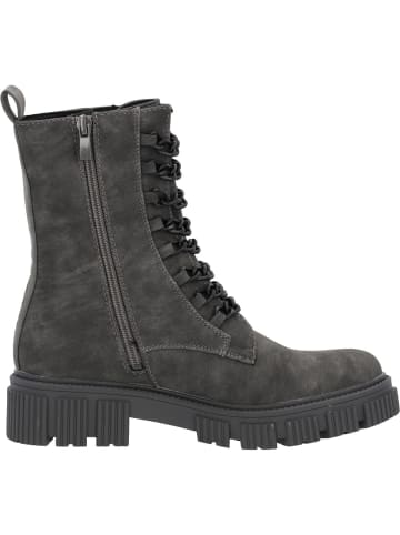 DOCKERS Stiefeletten in d grau/multi