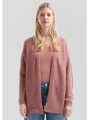 QS Strickjacke in 4418_altrosa