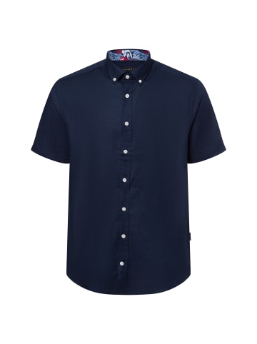 Bugatti Freizeithemd in marine