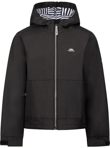 Trespass Kinder Winterjacke "Malio Rain Jacket Tp50" in Schwarz