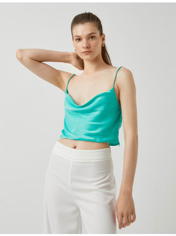 KOTON Bluse in Grün