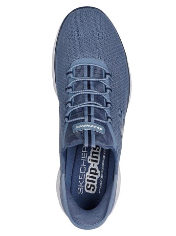 Skechers Sneakers Low SUMMITS HIGH RANGE in blau