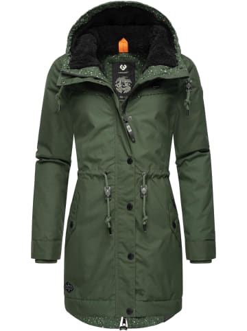 ragwear Winterjacke YM-Canny in Dark Olive23