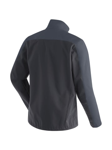 Maier Sports Softshelljacke Skanden 2.0 in Schiefer