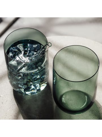 like. by Villeroy & Boch 4-tlg. Trinkgläser Like Glass in – in Sage