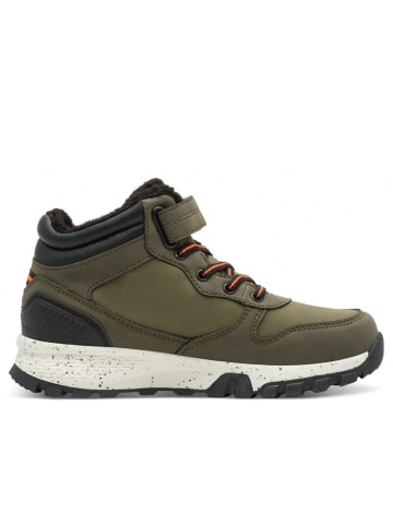 s.Oliver Schnürstiefel S.Oliver in Grün