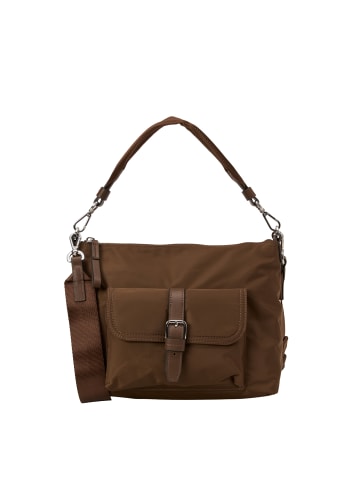 Marc O'Polo Hobo Bag Model Caren in Dark Walnut