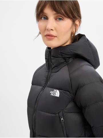 The North Face Jacke in schwarz