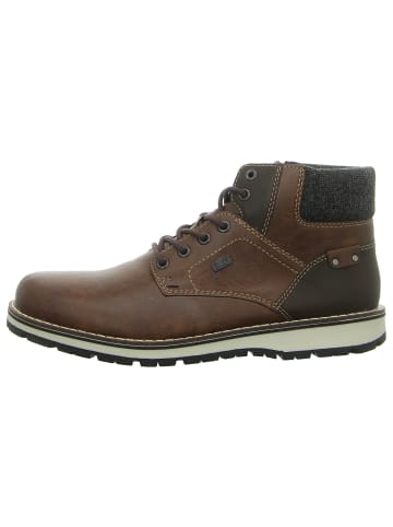rieker Stiefelette in braun