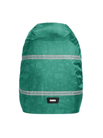 Coocazoo coocazoo Regenhülle, Fresh Mint