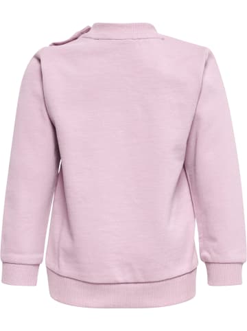 Hummel Sweatshirt Hmlfast Kinder in MAUVE SHADOW