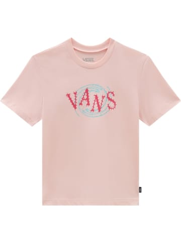 Vans Shirt "Into The Void Bff" in Schwarz