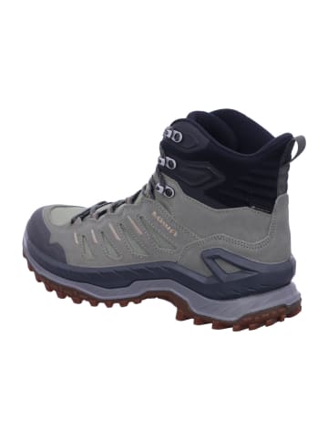 LOWA Outdoorschuhe INNOVO GTX MID in seegras/dune