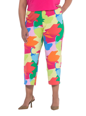 Ulla Popken Schlupfhose in pink