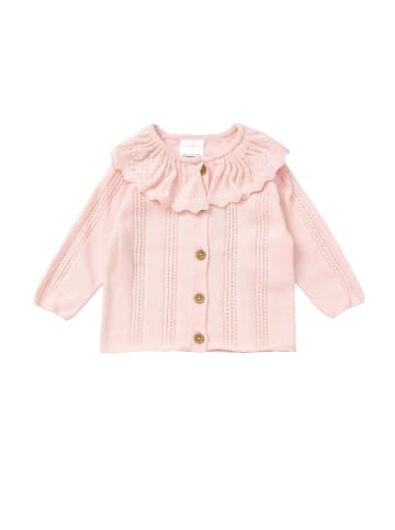 Rock a Bye Baby Boutique 2tlg Set Jacke + Hose Rock A Bye in rosa