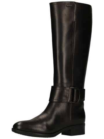 Geox Stiefel in Schwarz