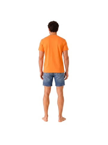 Hugo Boss Shirt in Orange