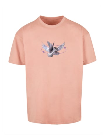 Mister Tee T-Shirt in amber