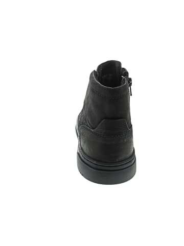 Bugatti HUMUS Schnürstiefel Schwarz