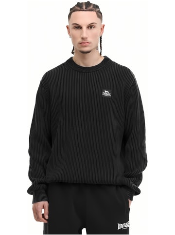 Lonsdale Pullover "Hitcham" in Grau