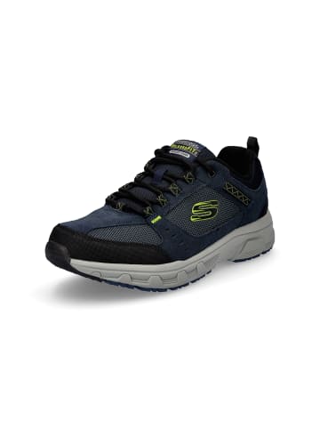 Skechers Trekkingschuh in navy limette