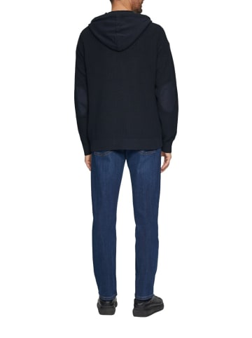 S. Oliver Hoodie für in blau