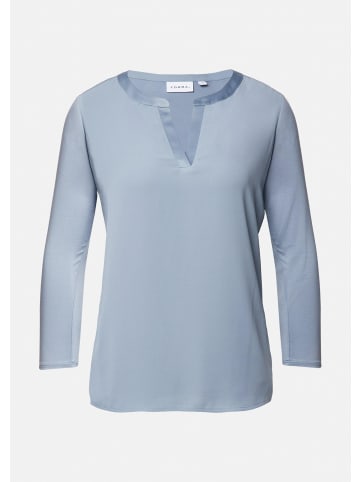 comma T-Shirt in 9500_himmelblau