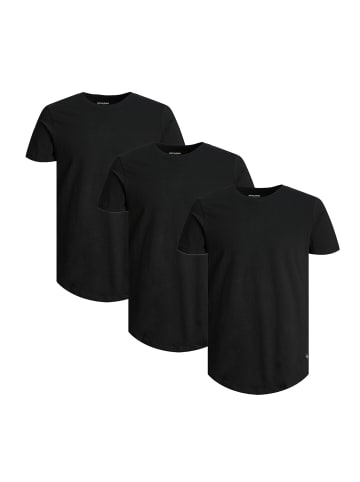 Jack & Jones T-Shirt Noa in Schwarz