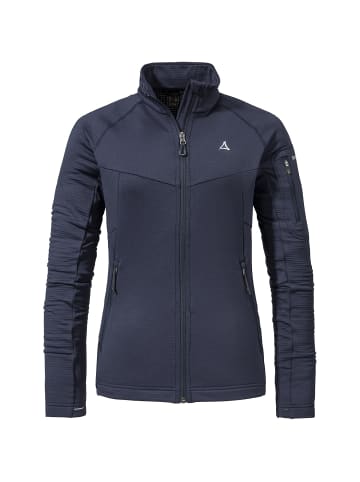 Schöffel W FLEECE JACKET HYDALEN in Marine