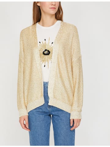 KOTON Cardigan in Gold