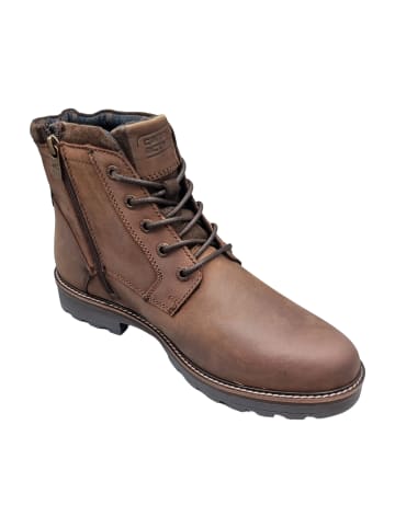 Camel Active Schnürboots in Braun