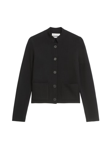 Marc O'Polo Cardigan slim in Schwarz
