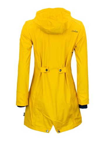 SCHIETWETTER Regenjacke Landratte Mimi in yellow