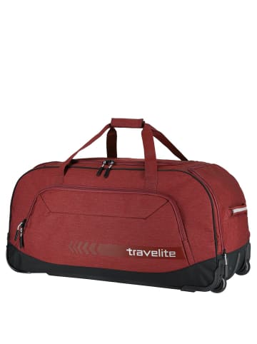 travelite Kick-Off - 2-Rollenreisetasche 77 cm XL in rot