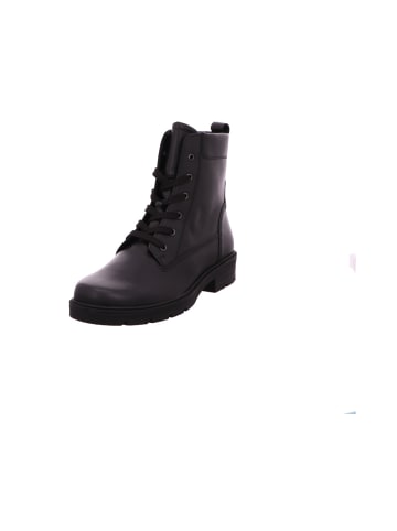 Gabor Stiefel in schwarz