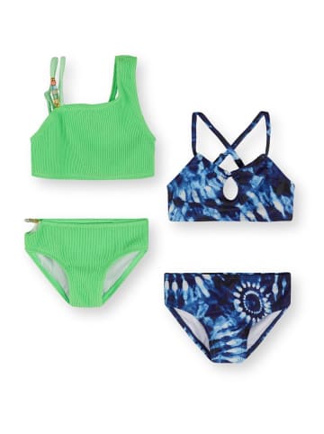 Minoti 2-tlg Bikini-Sets 30SWIM182 in grün