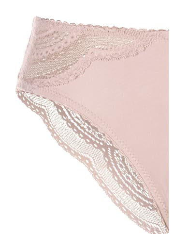 LASCANA Brasilslip in rosé