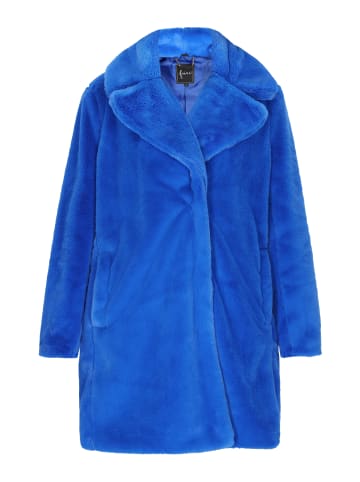 faina Damen Mantel in Blau